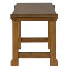 6-Piece Farmhouse Dining Set for 6 People, Solid Wood Frame & Legs Dining Furniture with Ergonomic Dual-Style Chairs, Perfect for Kitchen & Dining Room