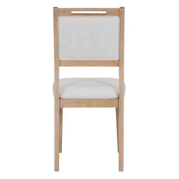 6-Piece Retro Dining Set for 6, 60" Wooden Kitchen Table with 4 Chairs & Bench, Trestle Base for Kitchen & Dining Room