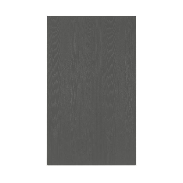 2-171.jpg 60" Farmhouse Rectangular Wood Dining Table with Cutout Legs for Dining Room, Kitchen & Living Room