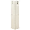 2-215.jpg Lighted Corner Curio Cabinet with Tempered Glass Doors & Adjustable Shelves, Includes Bead Bulb C Perfect Home Bar Cabinet & Decorative Display Piece