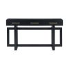 2-25.jpg Elegant Console Table with 3 Drawers, Extra-Long Entryway Table Ideal for Entryway, Hallway, Living Room, Foyer and Corridor