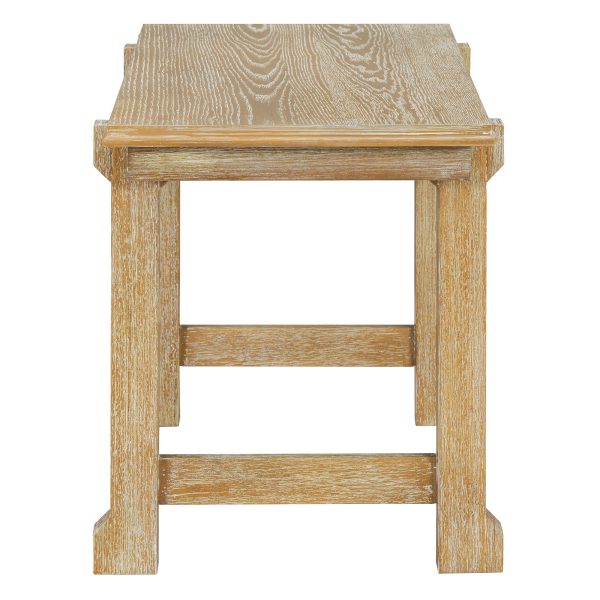 6-Piece Farmhouse Dining Set for 6 Seats, Solid Wood Frame & Legs with Ergonomic Dual-Style Chairs, Ideal for Kitchen & Dining Room