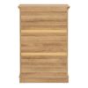 6-Drawer Tall Dresser, Vertical Chest of Drawers Storage Cabinet for Closet & Living Room Clothes Organizing