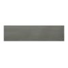 62.9" Modern Minimalist Console Table, Solid Wood Entryway & Sofa Table with Metal Accents and Built-in Storage Shelf, for Living Room and Hallway (3 Color Options: Black, Gray, Natural)