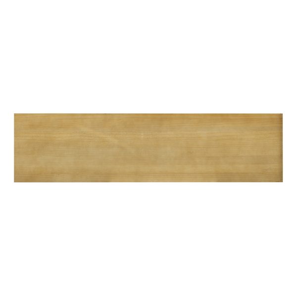 Stylish Console Table with Pine Veneer Tabletop & Geometric Structured Legs, Perfect for Living Room, Study and Dining Room
