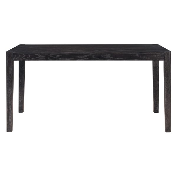 4-190.jpg 7-Piece Retro Wooden Dining Set for 6, Rectangular Dining Table with Upholstered Chairs for Kitchen & Dining Room