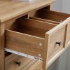 6-Drawer Tall Dresser, Vertical Chest of Drawers Storage Cabinet for Closet & Living Room Clothes Organizing