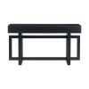 5-25.jpg Elegant Console Table with 3 Drawers, Extra-Long Entryway Table Ideal for Entryway, Hallway, Living Room, Foyer and Corridor