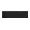 Modern Console Table with Paulownia Solid Wood Veneer, Ideal for Entryway, Foyer & Living Room