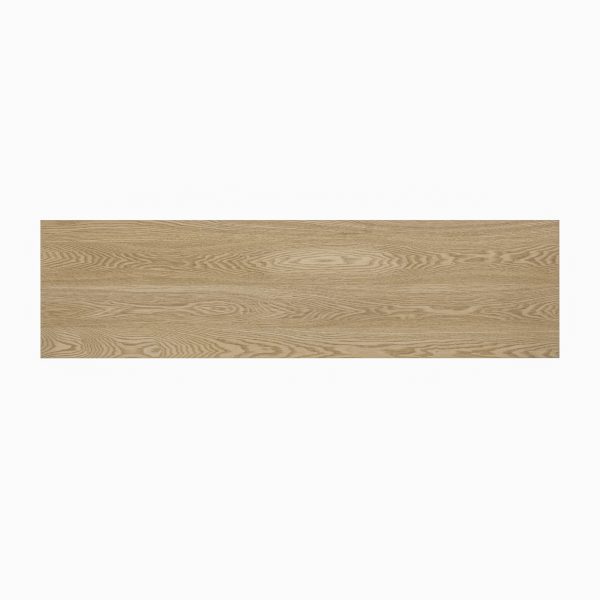 5-50.jpg Modern Curved-Design Console Table with Ash Veneer & Open Storage Shelf, Perfect for Entryway, Hallway, Living Room, Foyer and Corridor