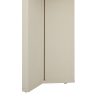 Stylish Console Table with Pine Veneer & Geometric Legs C Perfect for Living Room, Study & Dining Room